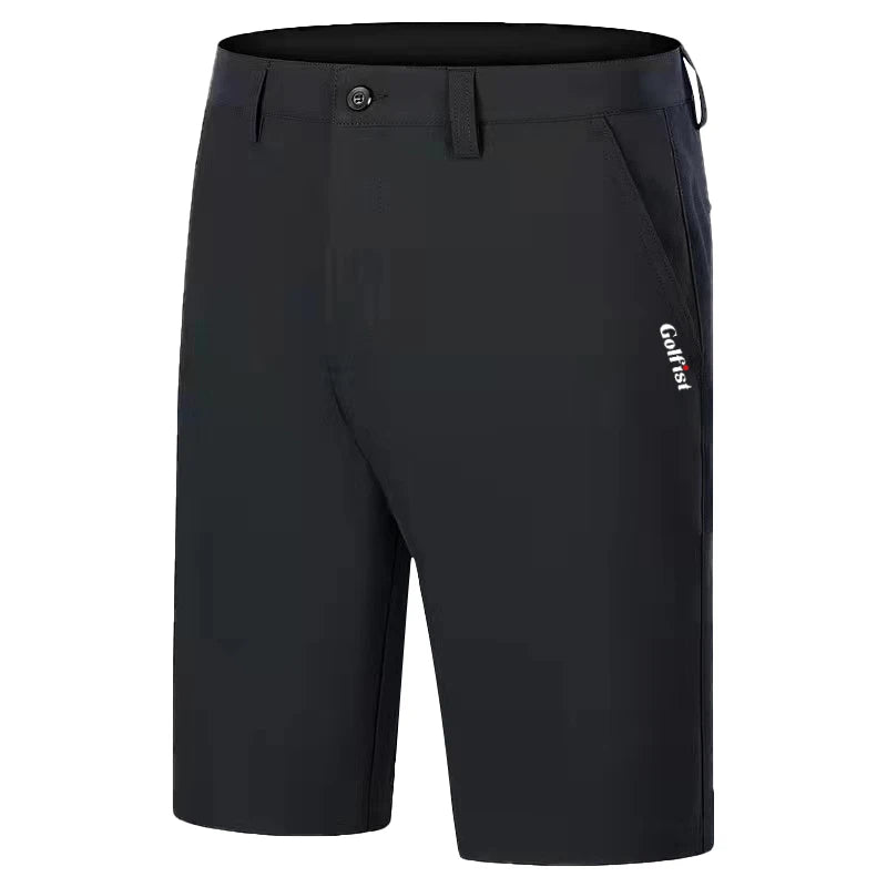 Golfist Golf Men's Shorts Summer Solid Refreshing