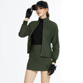 Women's Waterproof Windbreaker Jacket