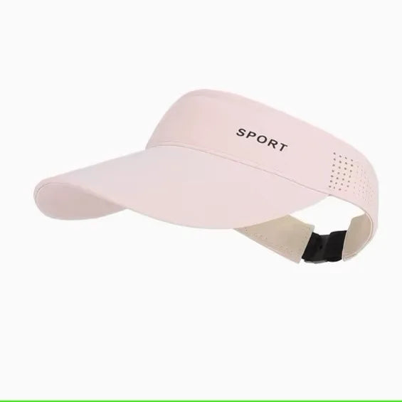Women's Breathable Sun Visor