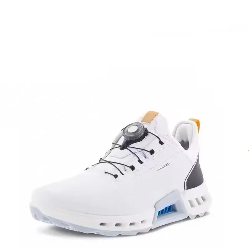 Men's Leather Golf Shoes