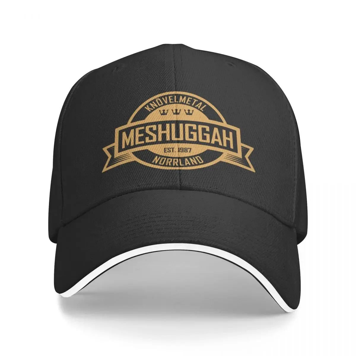 Crest Golf Hat For Women Baseball