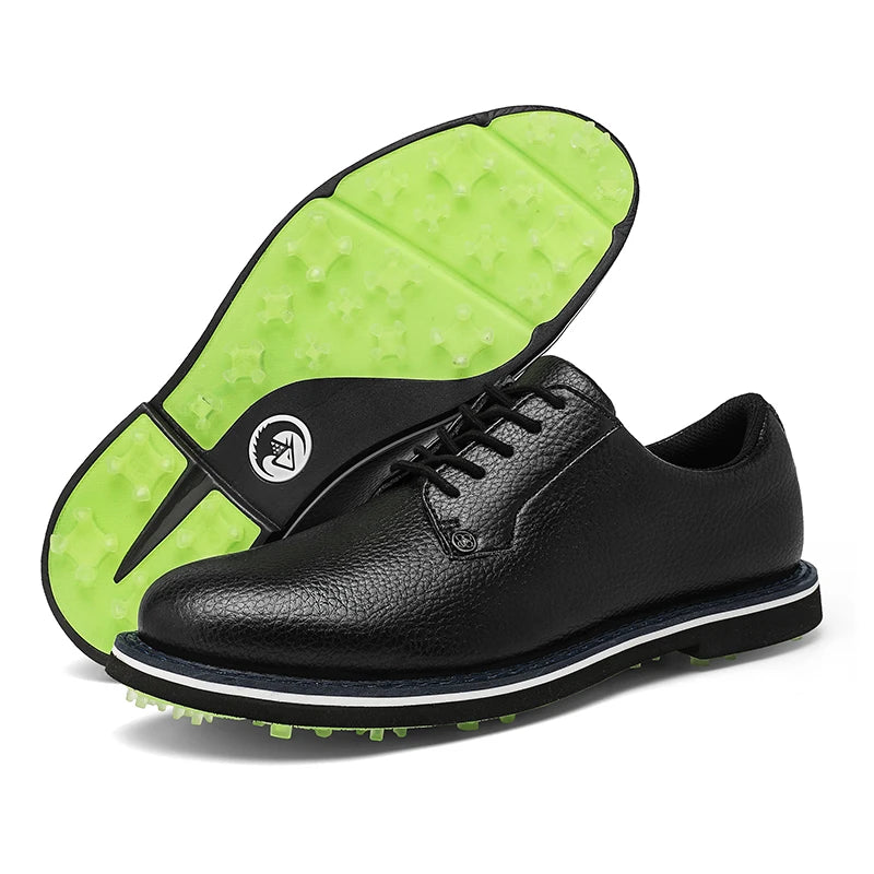 Men's Waterproof Golf Shoes