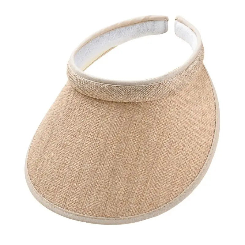 Women's UV Protection Sun Visor
