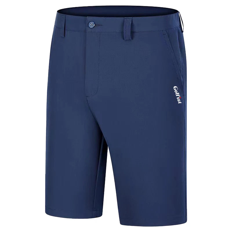 Golfist Golf Men's Shorts Summer Solid Refreshing