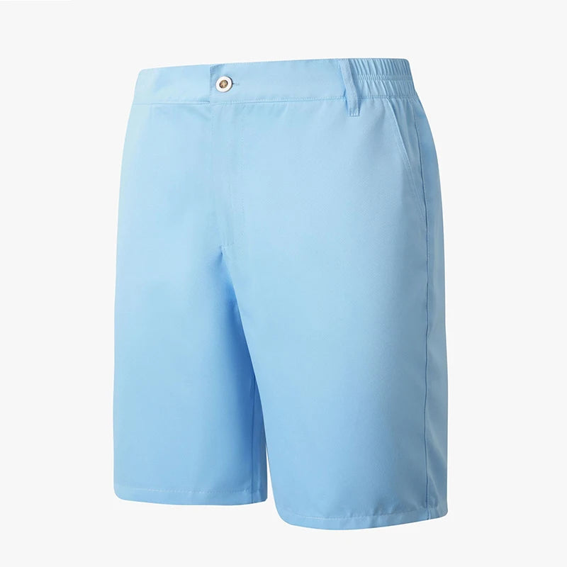 Men Shorts Golf Quick Dry Shorts Stretch