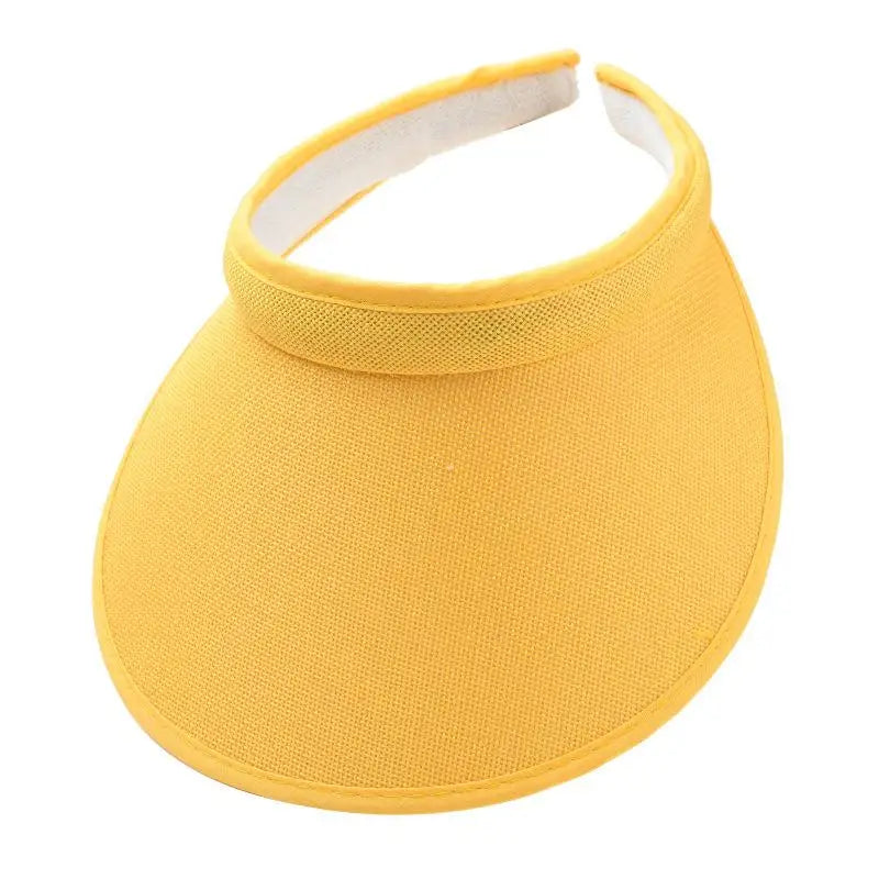 Women's UV Protection Sun Visor