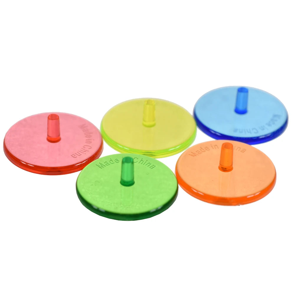 Golf Ball Markers, 24mm (50pk)