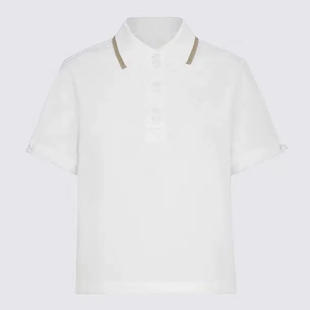 Women's Breathable Polo Shirt