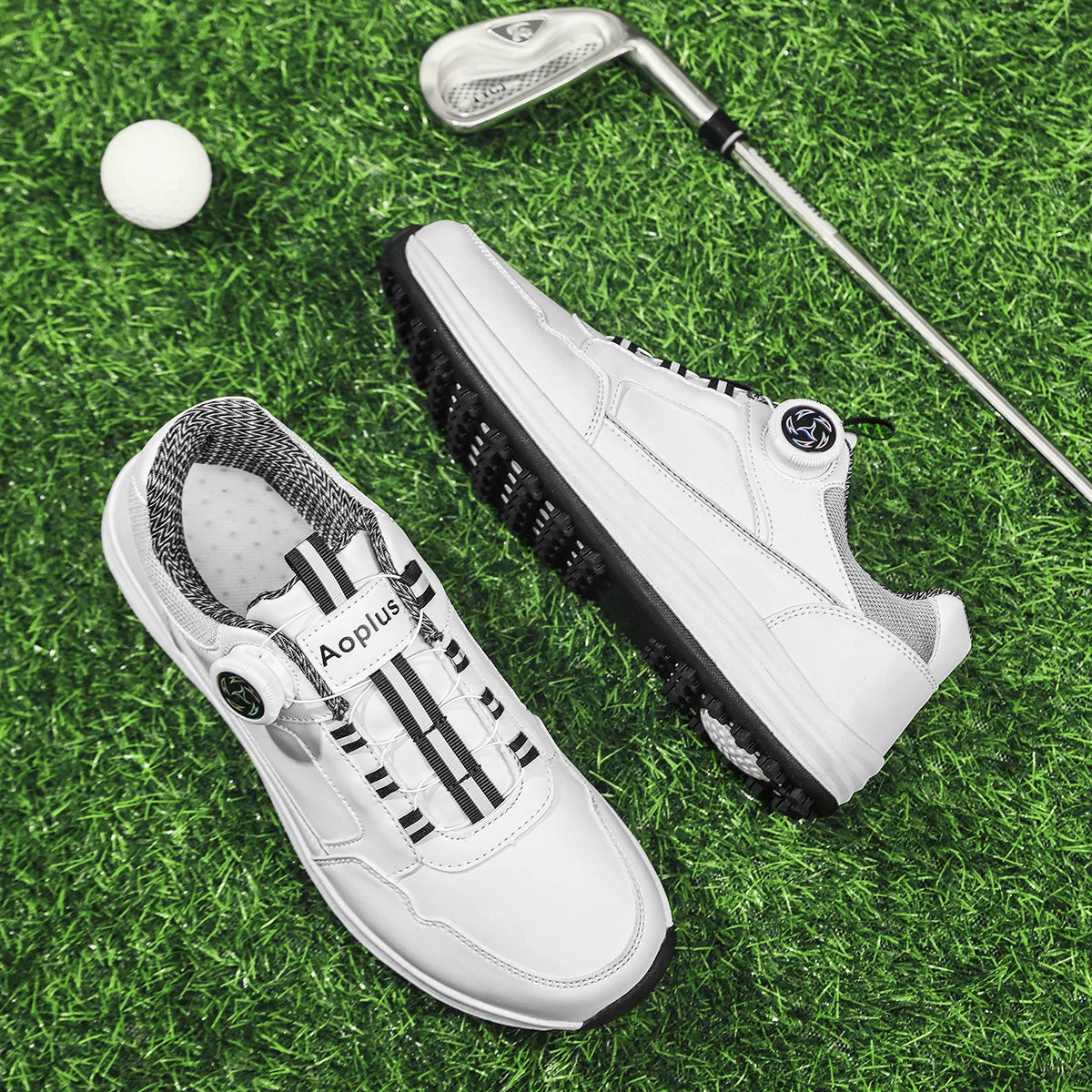 Men's Waterproof Golf Shoes