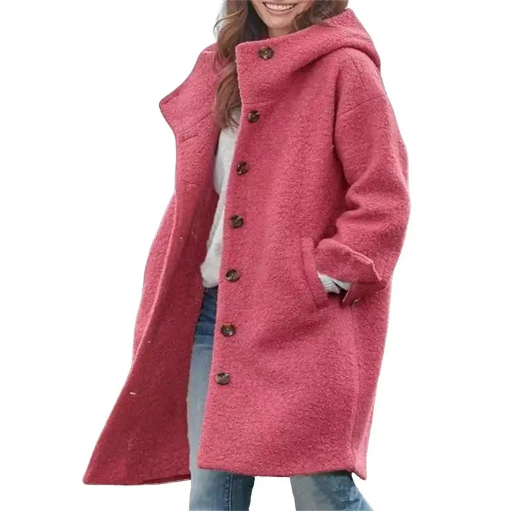 Women's Windproof Windbreaker Jacket