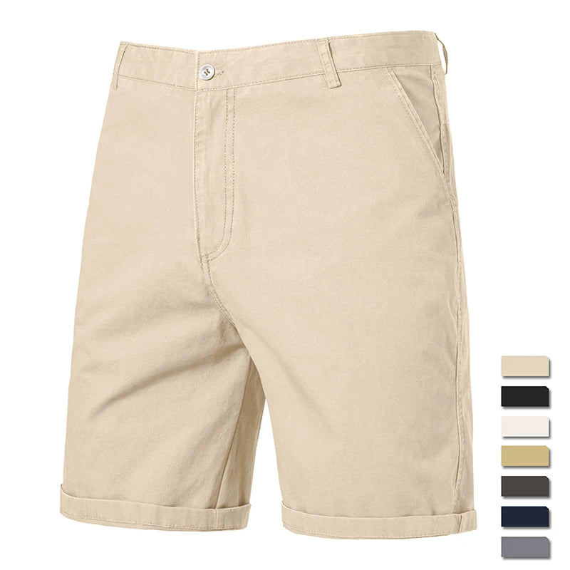 Men Golf Shorts Dress Shorts Lightweight Quick