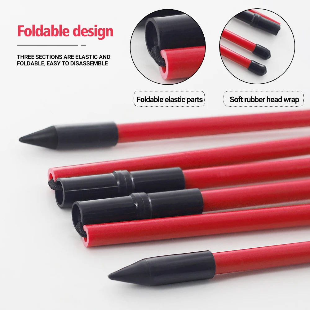 Collapsible Alignment Sticks (Set of 2)