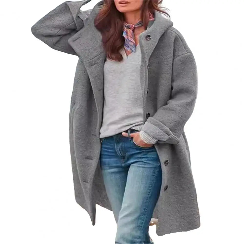 Women's Windproof Windbreaker Jacket