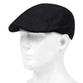 Mens Solid Cassette Caps Spring and Summer