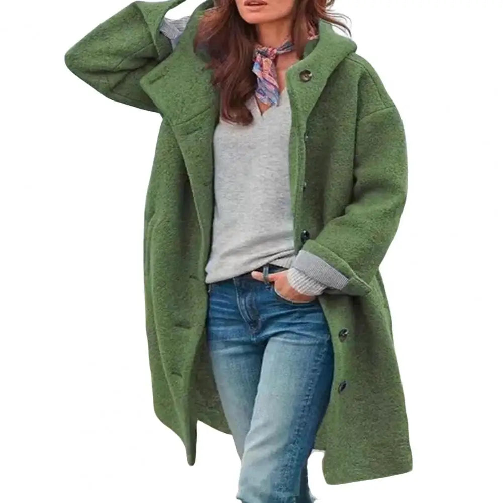 Women's Windproof Windbreaker Jacket