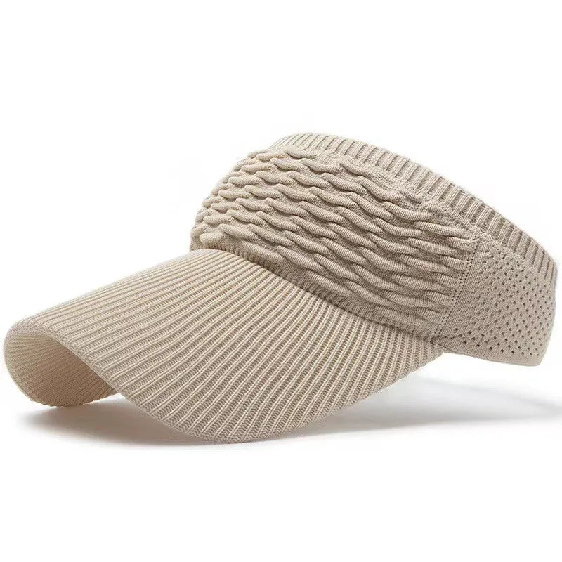 Women's Breathable Sun Visor