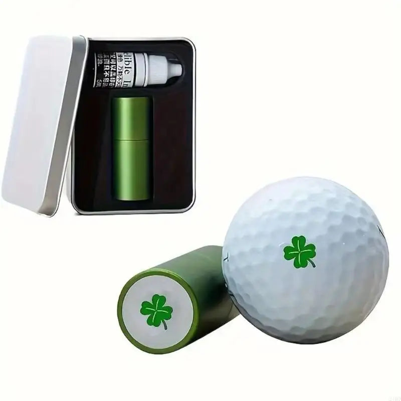 Precision Golf Ball Marker