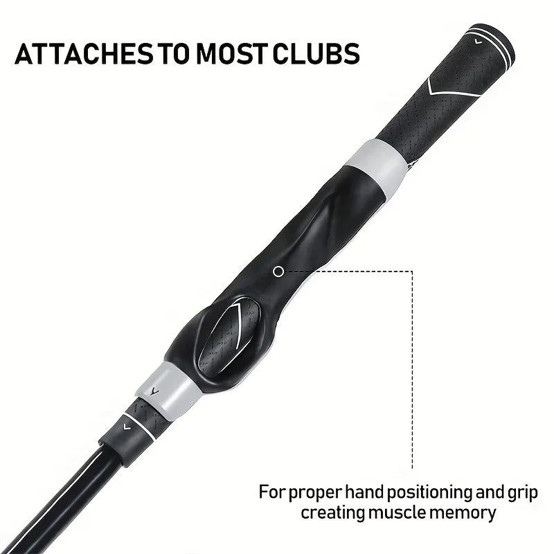 Ergonomic Golf Grip Trainer
