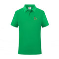 Men's Business Casual Golf Polo