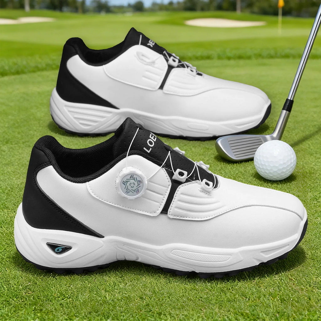 Men's Non-Slip Golf Shoes