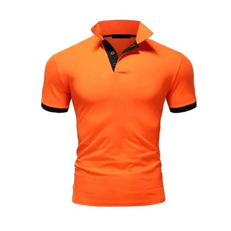 New Polo T Shirt for Men White