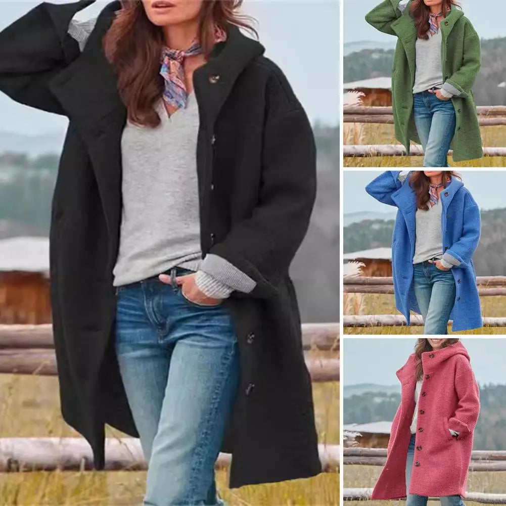 Women's Windproof Windbreaker Jacket