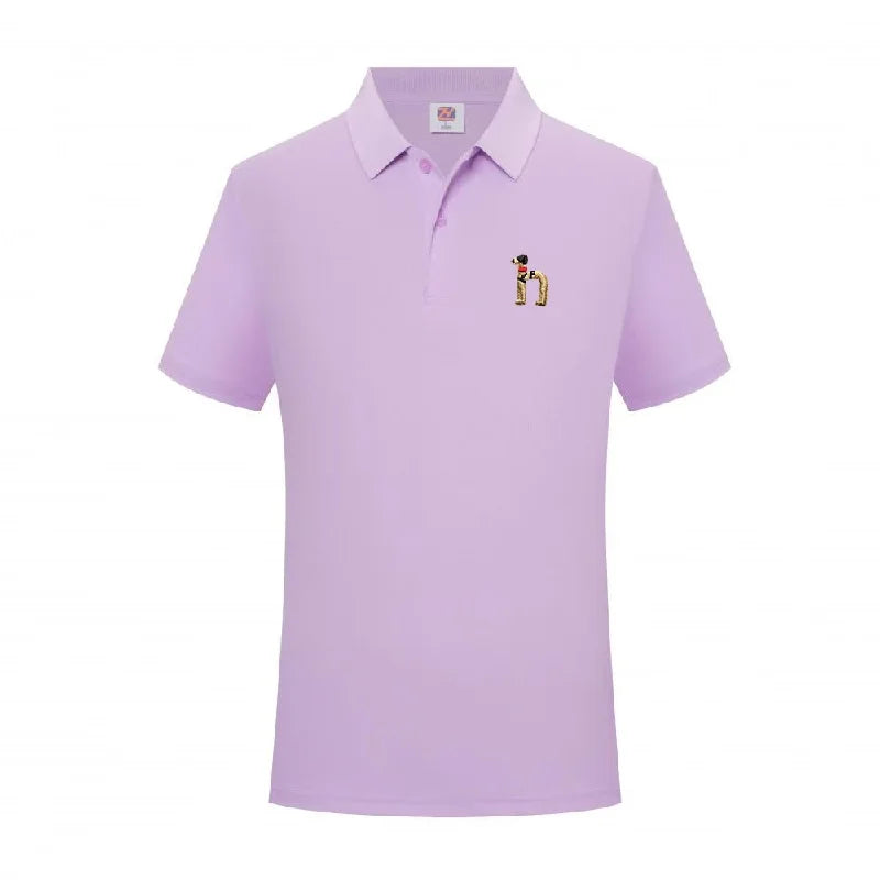 Men's Business Casual Golf Polo