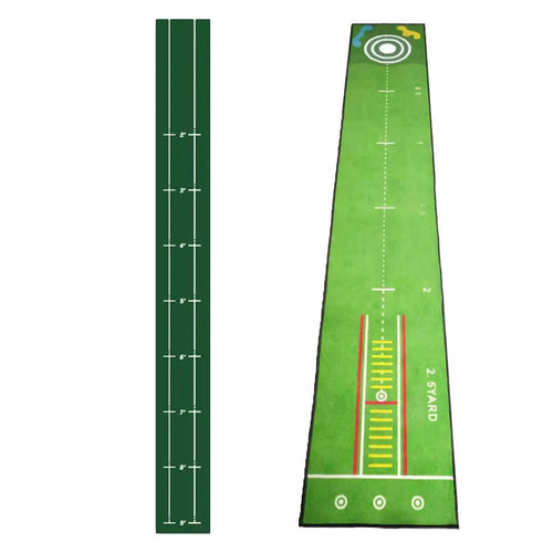 Foldable Golf Putting Mat