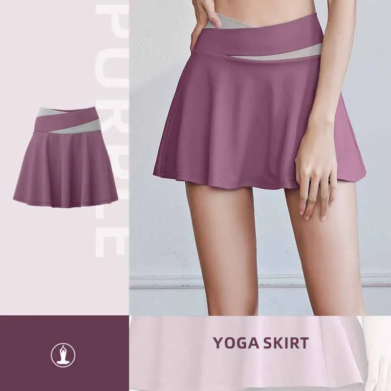 Women's Breathable Golf Skirt