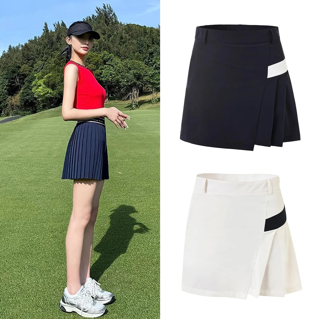 Women's Breathable Golf Skirt