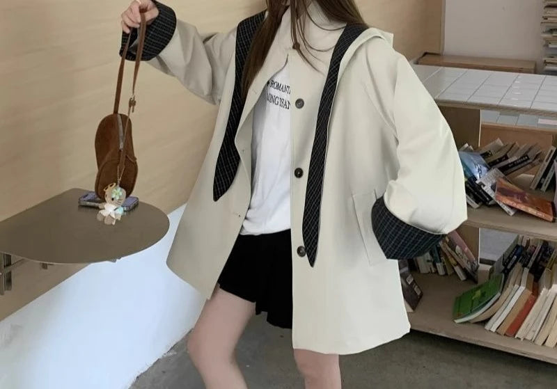 Women's Windbreaker Jacket