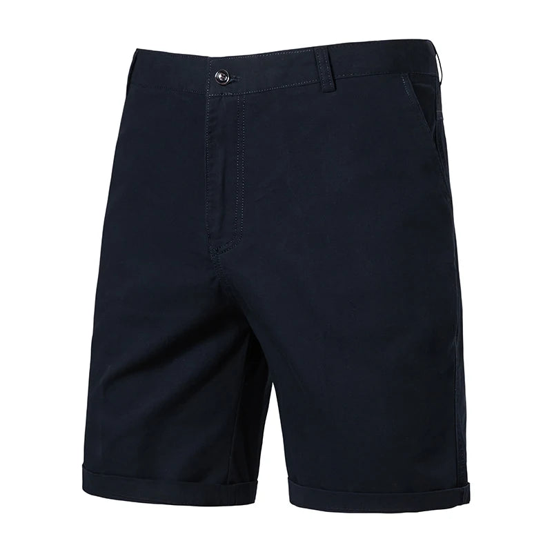 Men Golf Shorts Dress Shorts Lightweight Quick
