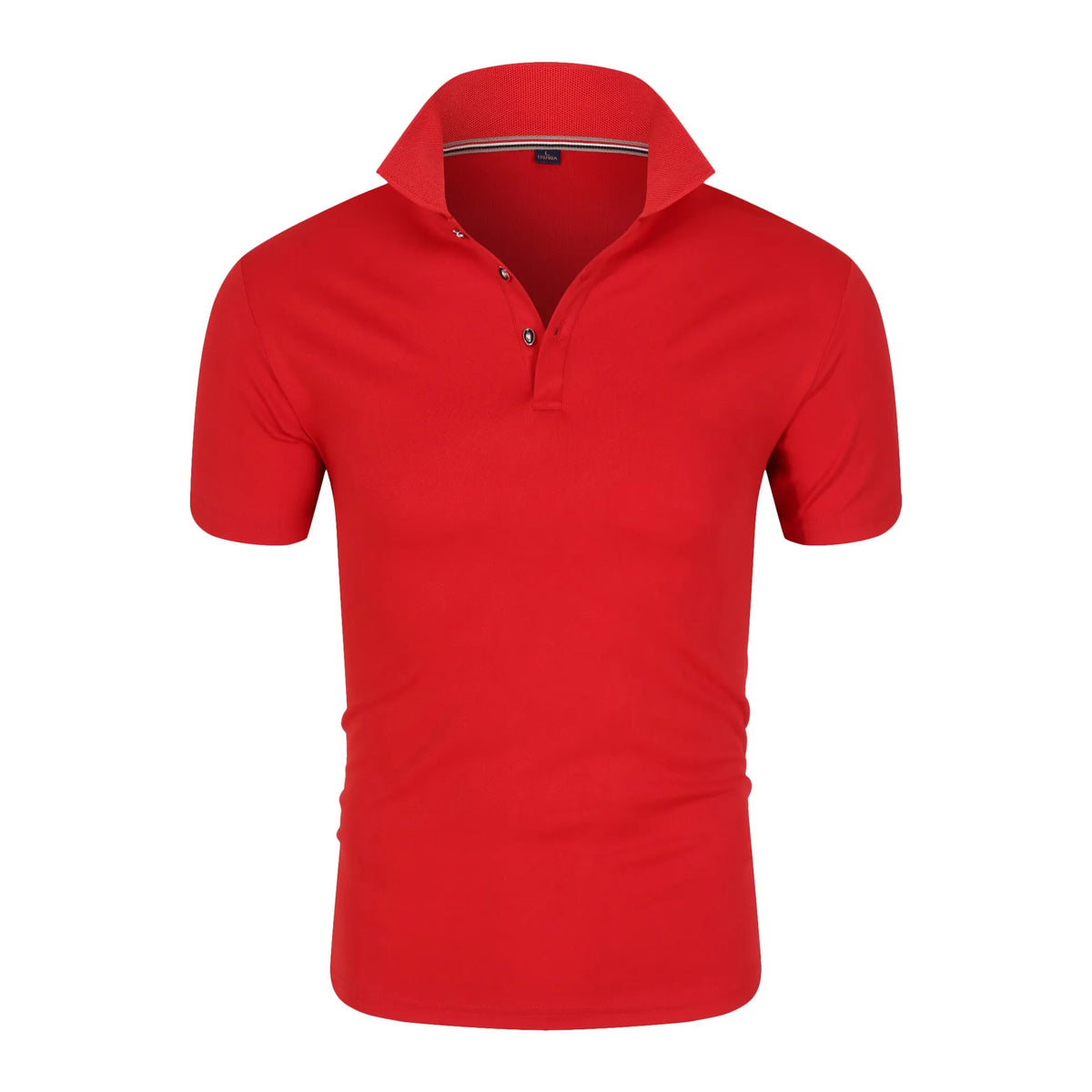 New Polo T Shirt for Men White