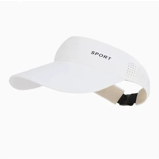 Women's Breathable Sun Visor