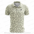 Men's Quick-Dry Performance Polo Shirt