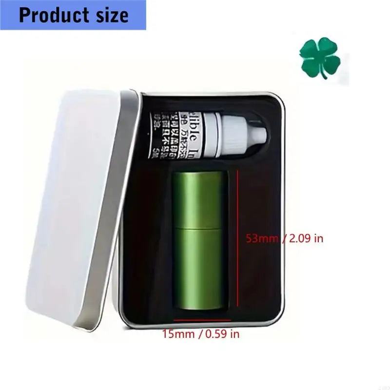 Precision Golf Ball Marker