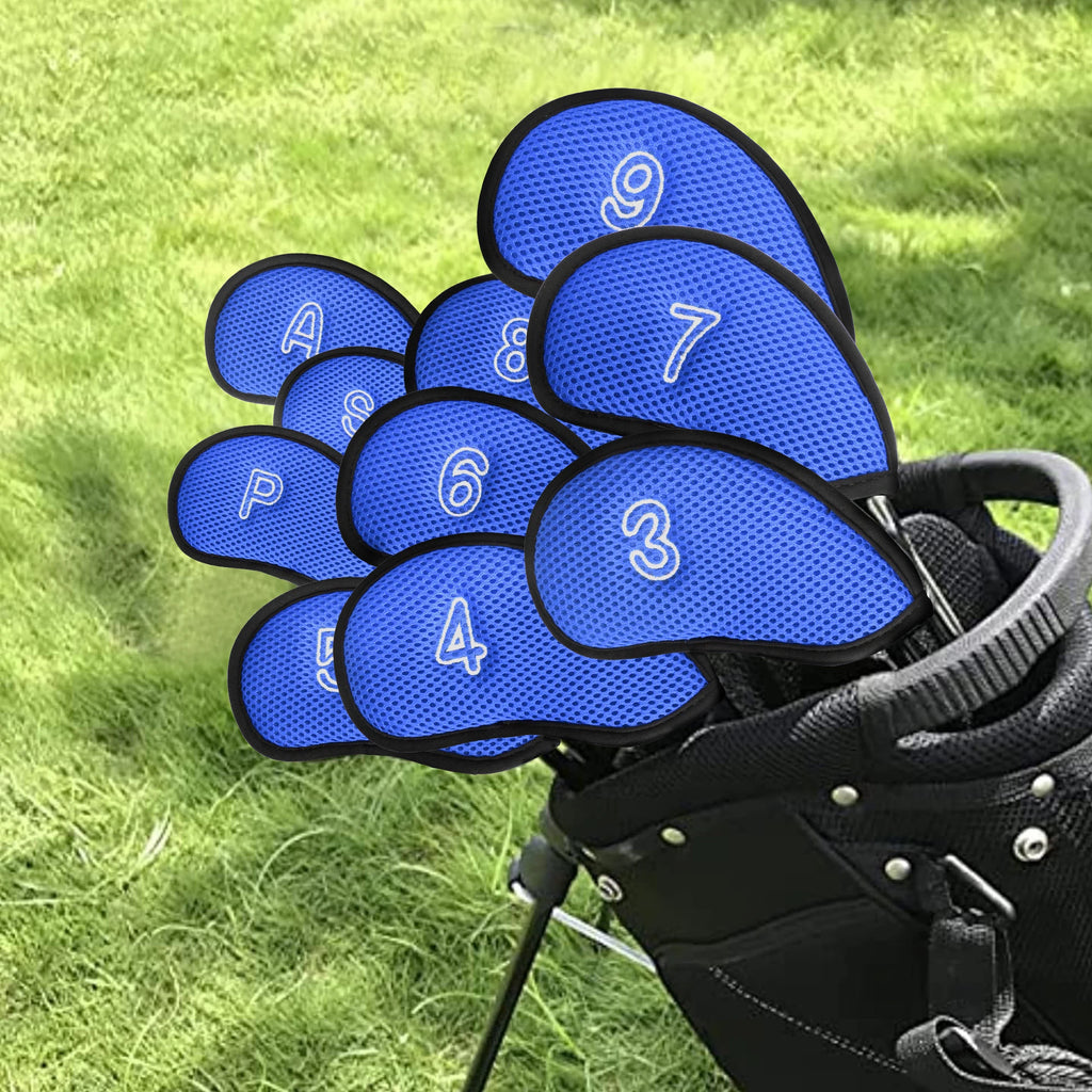 Breathable Mesh Iron Covers (10pc)
