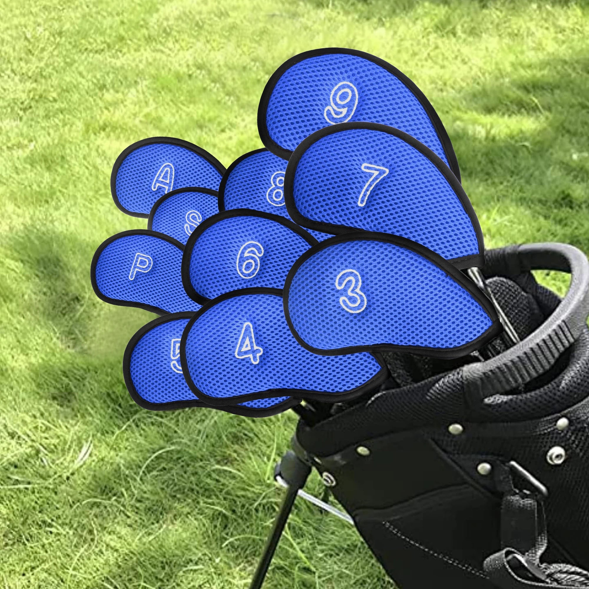 Breathable Mesh Iron Covers (10pc)