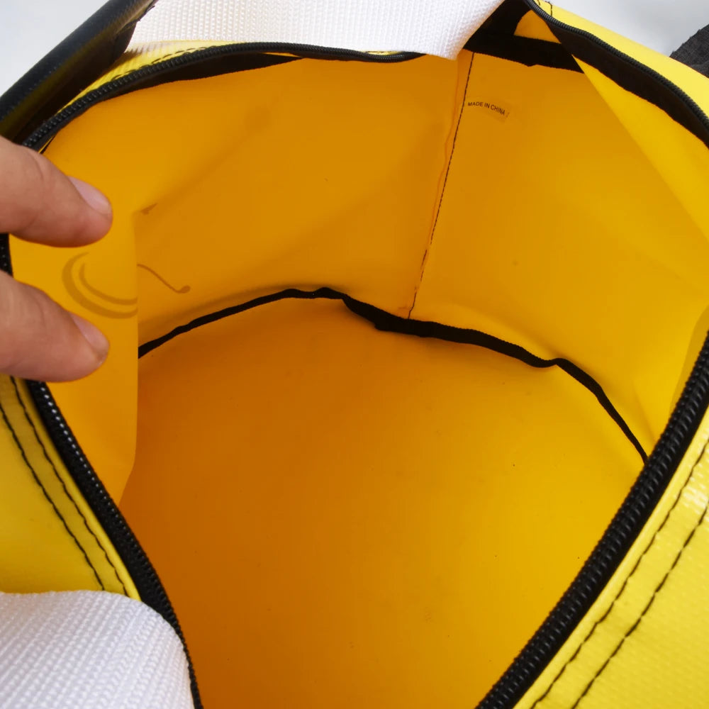 Golf Impact Power Bag Swing Trainer