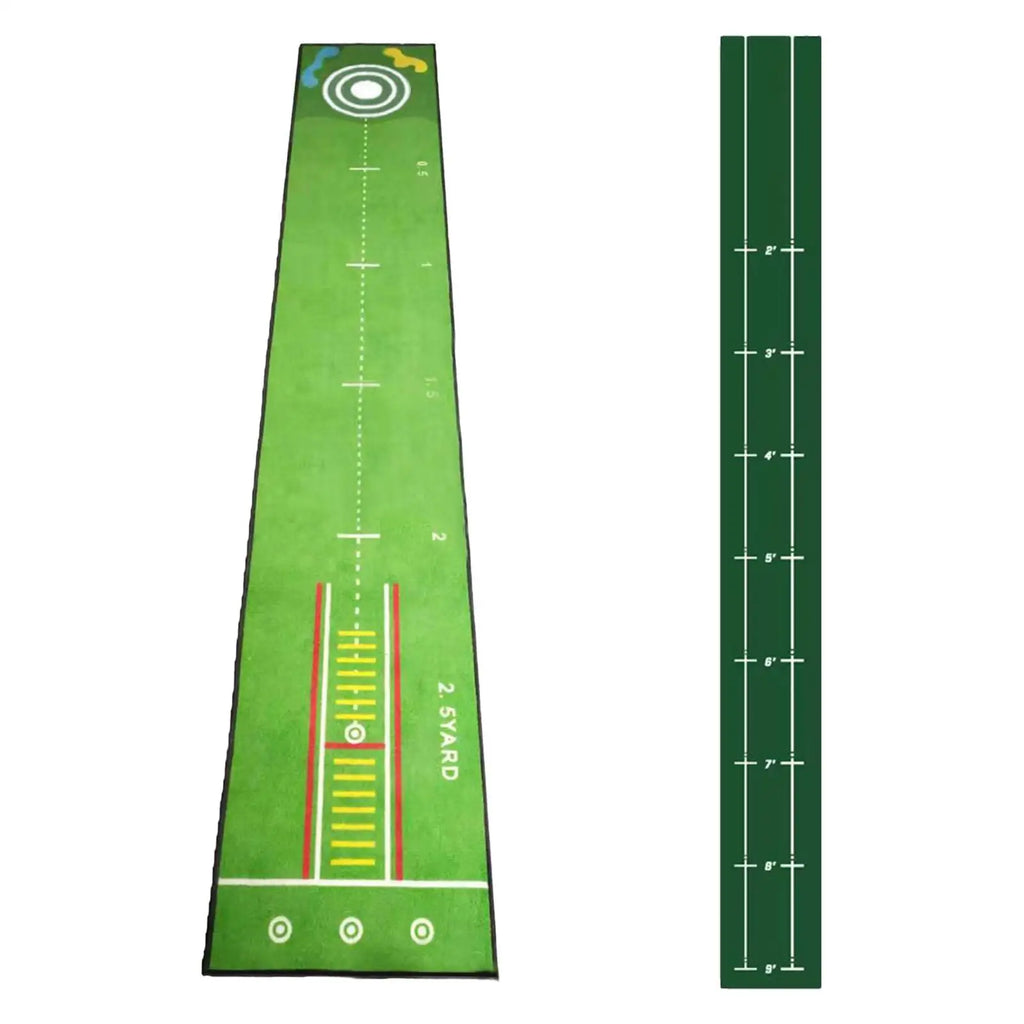 Foldable Golf Putting Mat