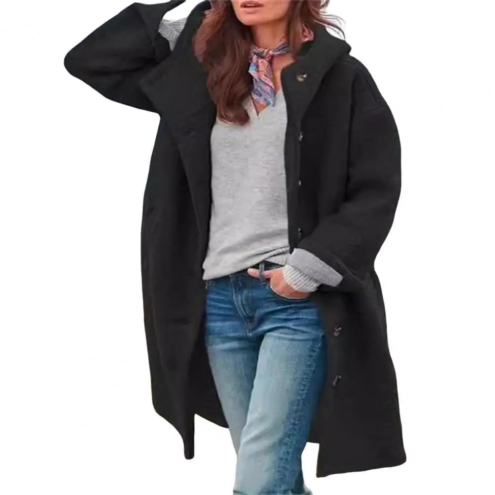 Women's Windproof Windbreaker Jacket