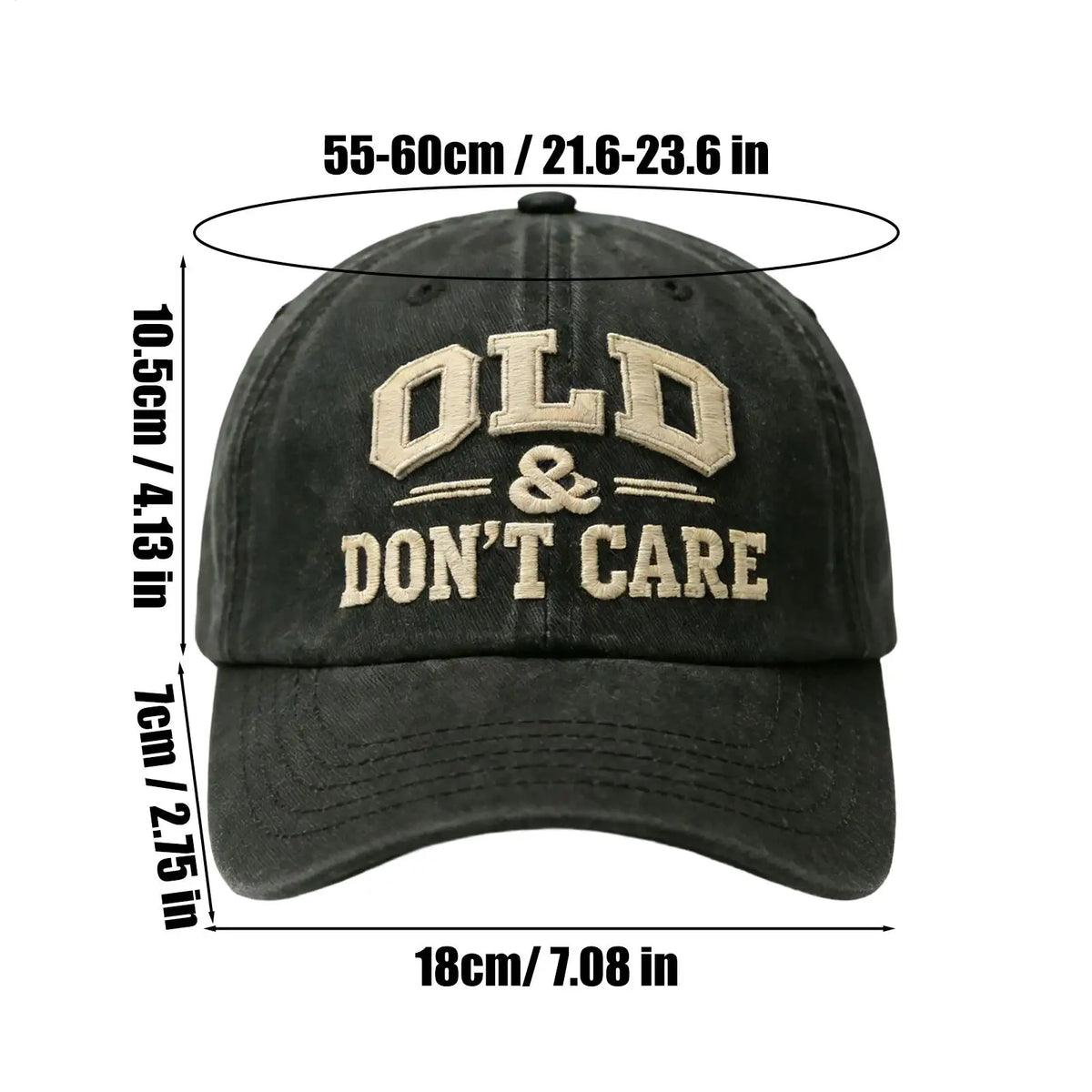 Baseball Caps Adjustable Size Headwear Sunshade Hats