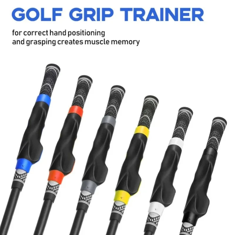 Portable Golf Grip Trainer