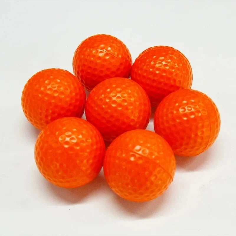 Foam Practice Golf Balls (10pk)