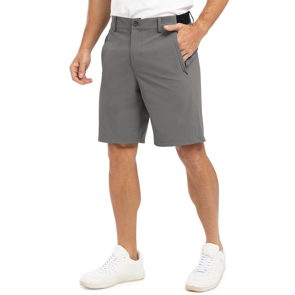 Men's Golf Shorts Five-Point Pants Work