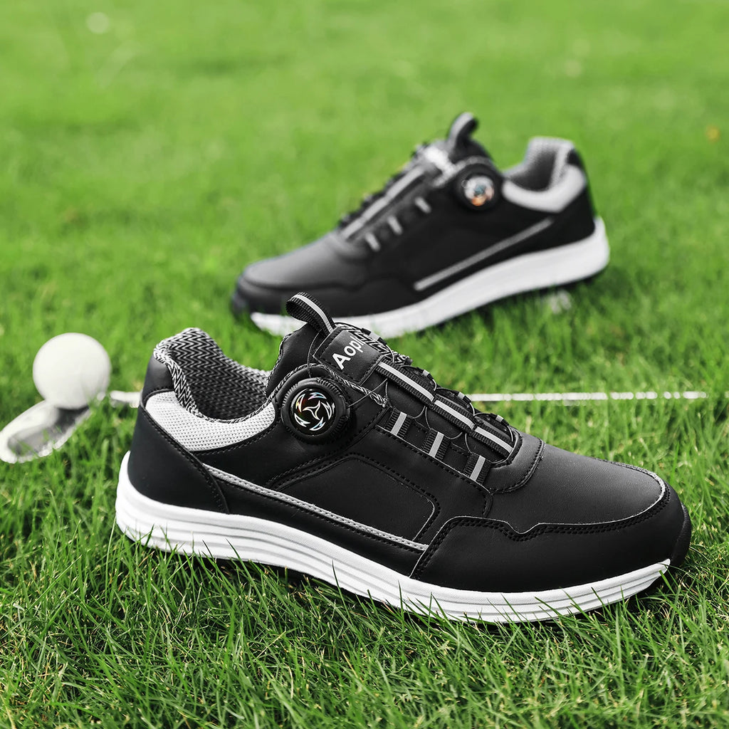 Men's Waterproof Golf Shoes