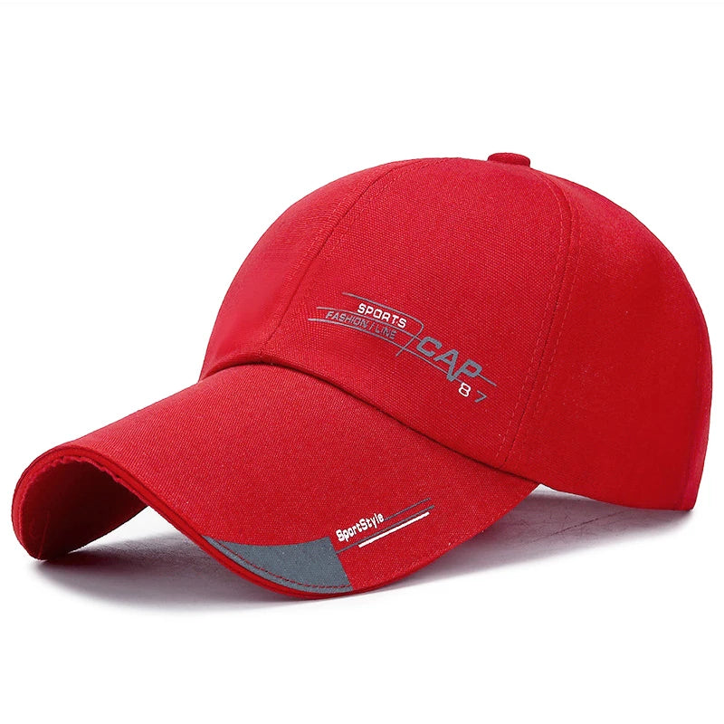 Baseball Cap Mens Mesh Sun Hat Outdoor