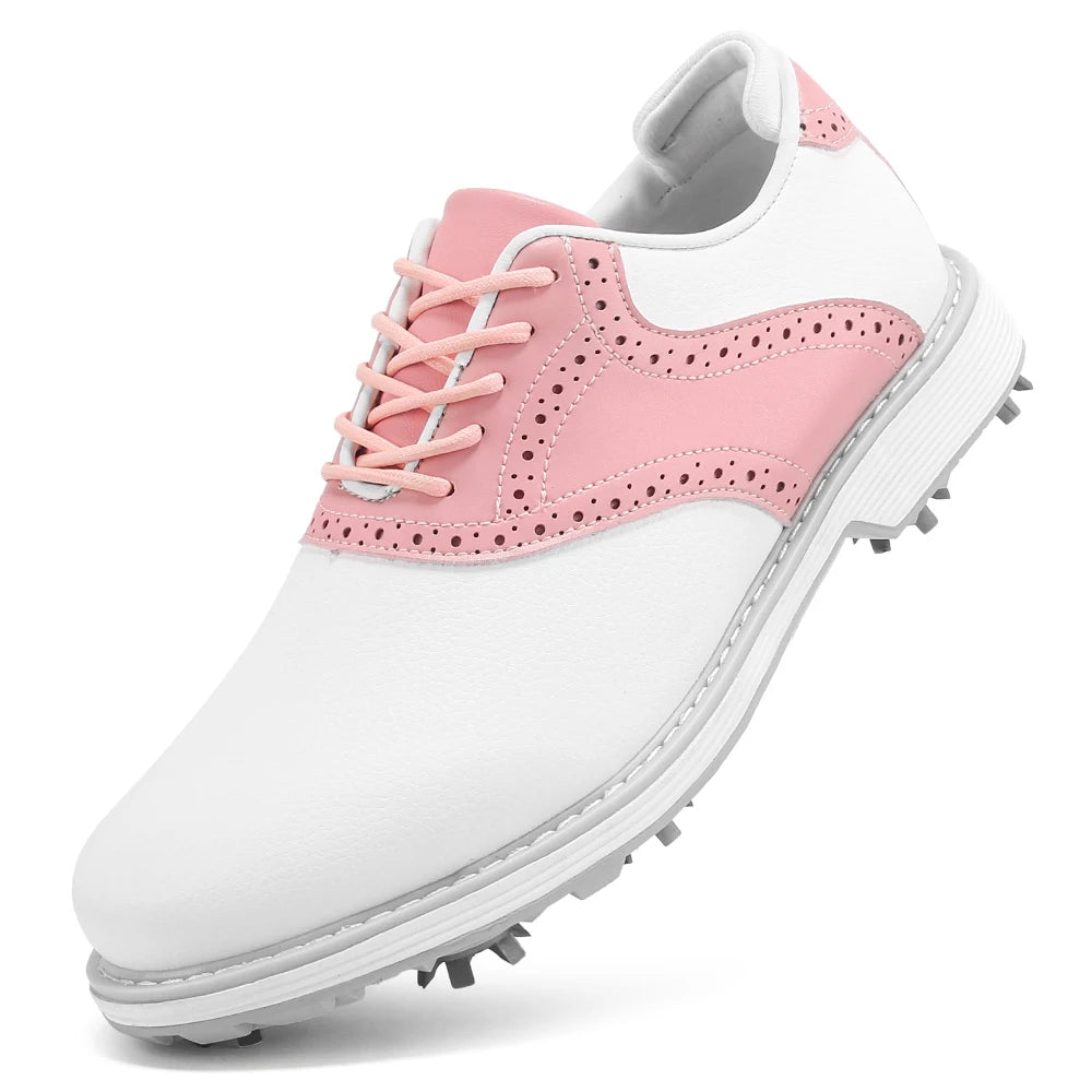 Women's Waterproof Golf Shoes
