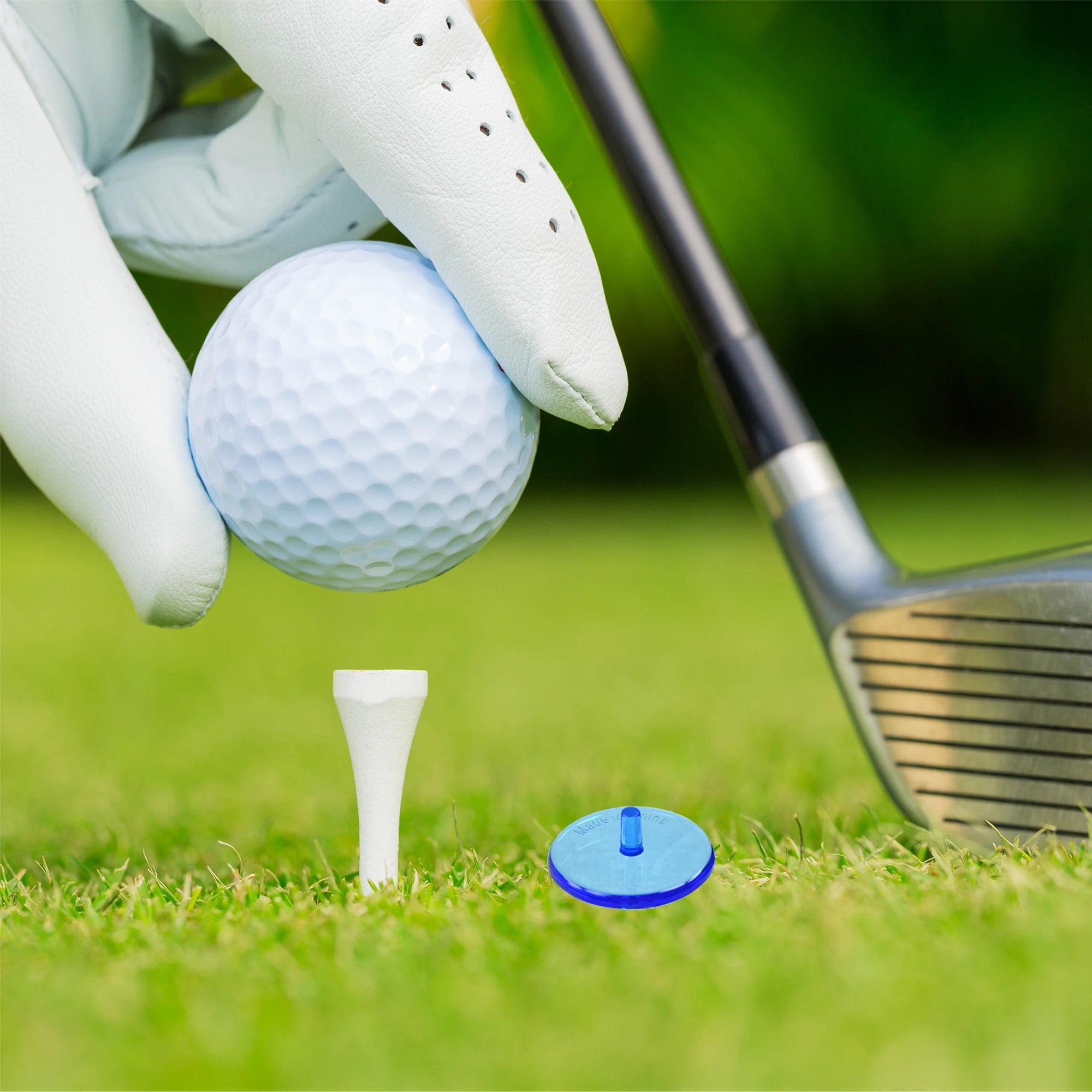 Golf Ball Markers, 24mm (50pk)