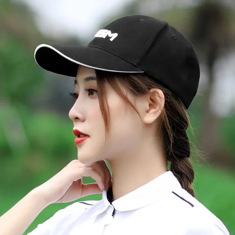 Golf Caps Adjustable Hats Outdoor Sport Cycling